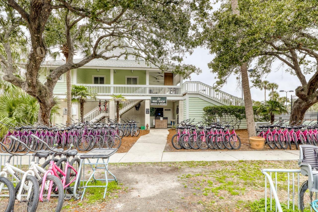 Villa Mariner'S Walk 8-A Isle of Palms Exterior foto